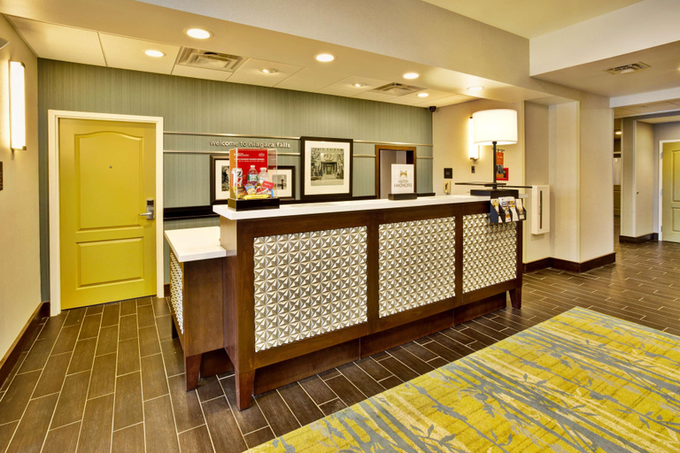 Public Area, Hampton Inn Niagara Falls/Airport, Niagara
