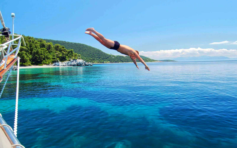 Sport & Beauty 5, Blue Green Bay 3K, Thessaly