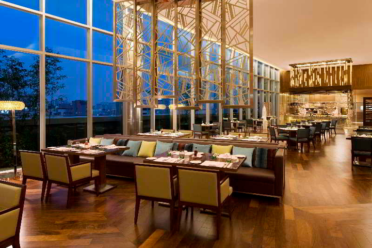 Food & Drinks 5, Courtyard by Marriott Seoul Times Square, Yeongdeungpo