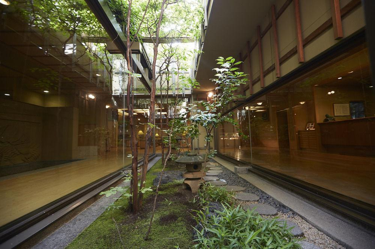 Exterior & Views 2, Wakamatsu Hot Spring Ryokan, Hakodate