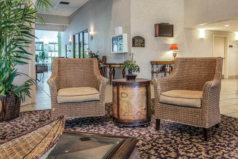 Public Area 3, Four Points by Sheraton Myrtle Beach, Horry
