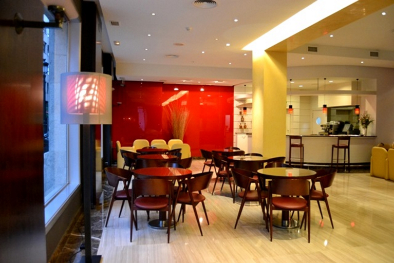 Food & Drinks 5, Maroa Hotel, Pontevedra