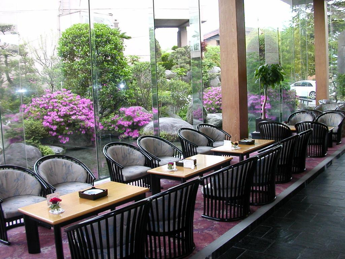 Public Area 2, Hotel Hatta, Fuefuki