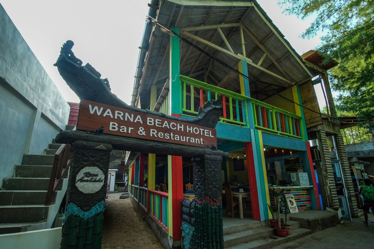 Warna Beach Hotel, Lombok