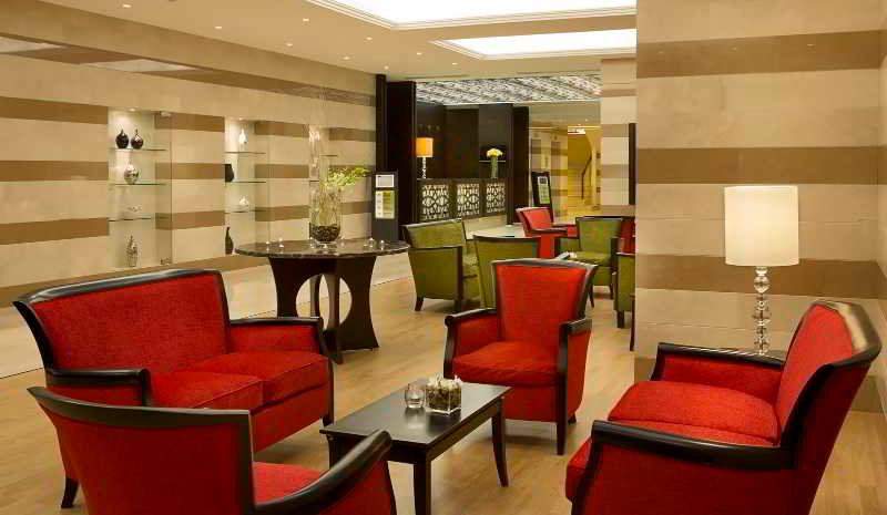 Public Area 4, Corp Amman Hotel, Wadi Essier