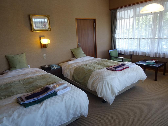 Bedroom 3, Azumakan, Nihonmatsu