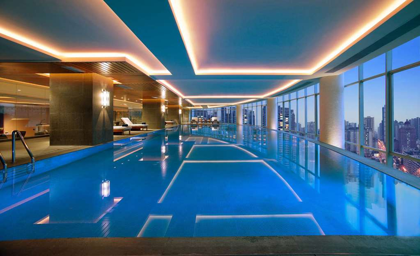 Sport & Beauty 2, Hyatt Regency Chongqing, Chongqing