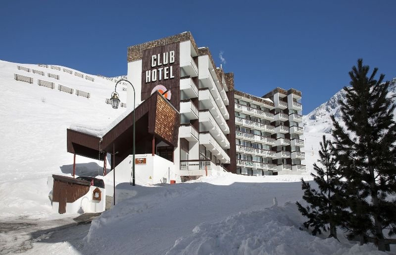 Exterior & Views 2, Residence Maeva Le Gypaete, Savoie