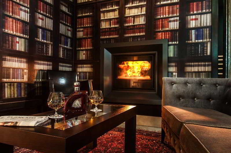 Public Area 4, Granda Hotel, Asturias
