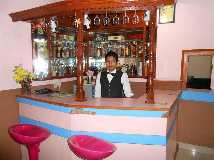 Public Area 3, Hotel Fewa Holiday Inn, Gandaki