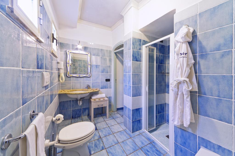 Bathroom 5, Il Gattopardo Beauty Farm, Napoli