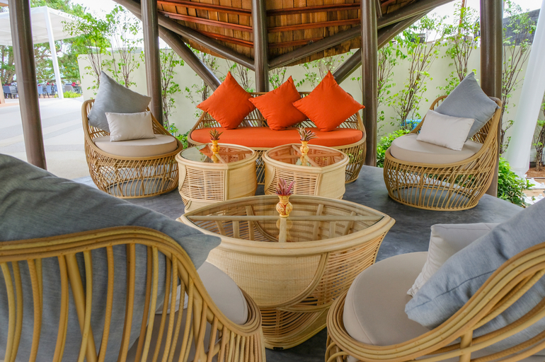 Public Area 4, Prana Resort Nandana, Ko Samui