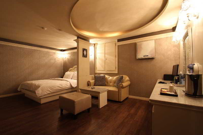 Sport & Beauty 1, Seocho Hotel ART, Seocho