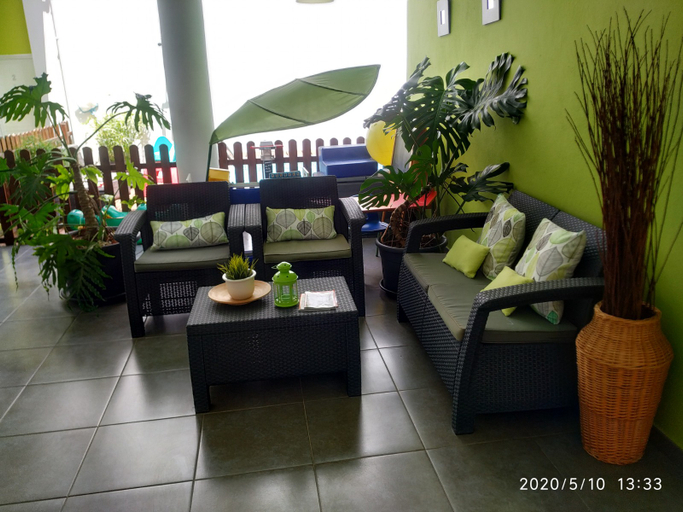 Public Area 4, Apartamentos El Patio, Santa Cruz de Tenerife