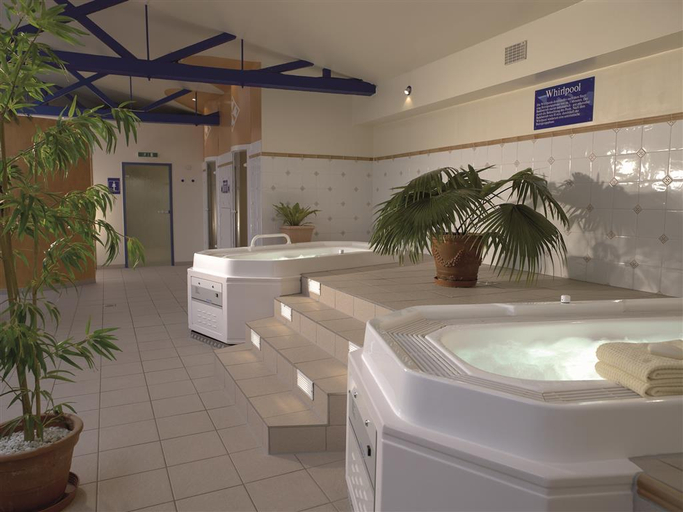 Bathroom 4, Essential by Dorint Herford/Vlotho, Herford