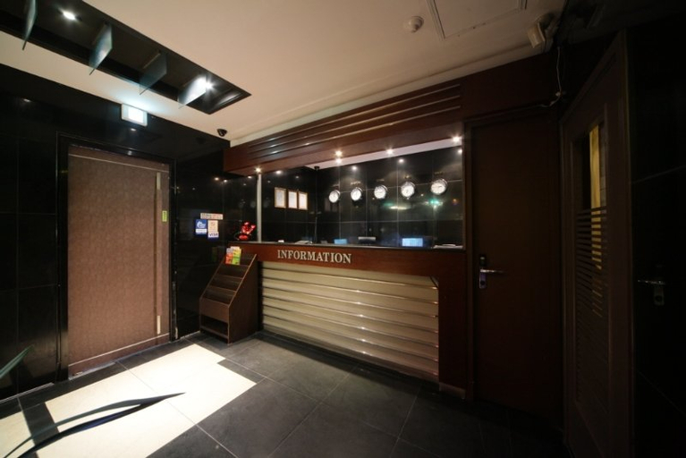 Public Area 5, HOTEL MANHATTAN, Gangnam