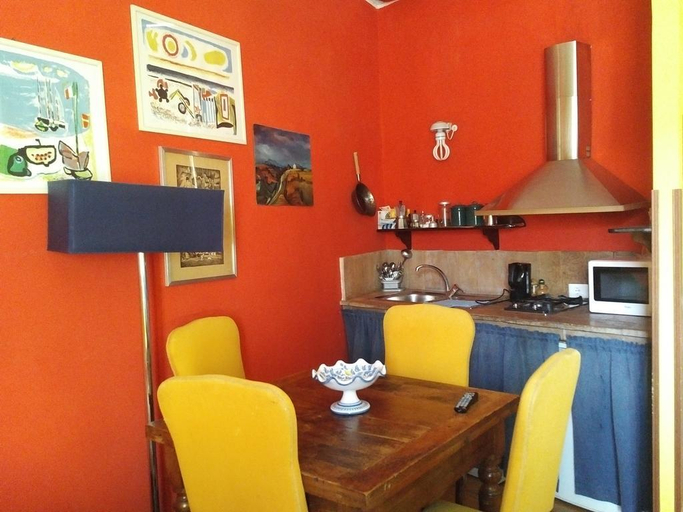 Food & Drinks, La Casa di Benny e Mary al Vaticano, Rome