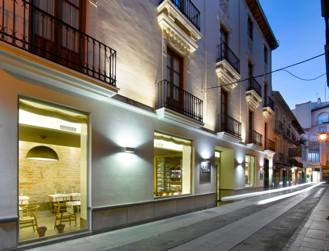 Hotel boutique Párraga Siete, Granada
