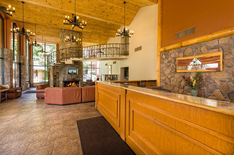 Public Area 2, River Terrace Resort and Convention Center, Sevier