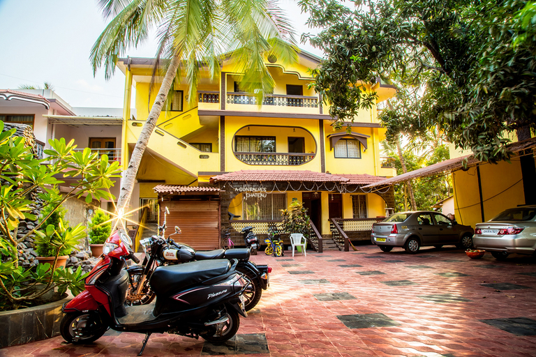 Exterior & Views 2, Sea View Resort, South Goa