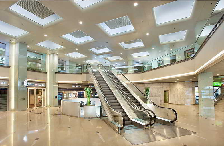 Public Area 4, Somerset International Building Tianjin, Tianjin