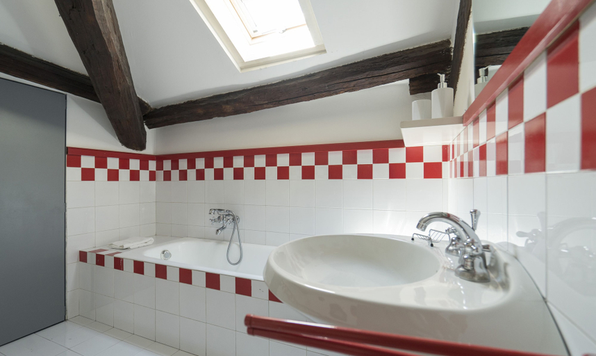 Bathroom 4, Italianway - Commenda 35 C, Milano