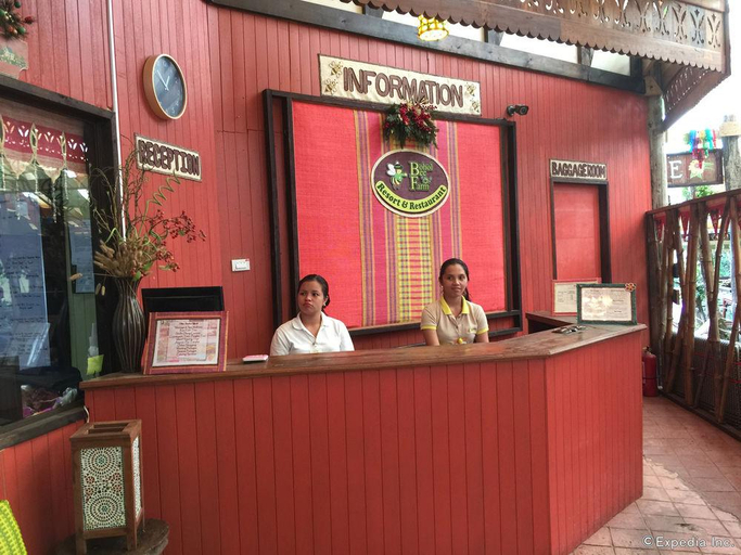 Public Area 3, Bohol Bee Farm, Dauis