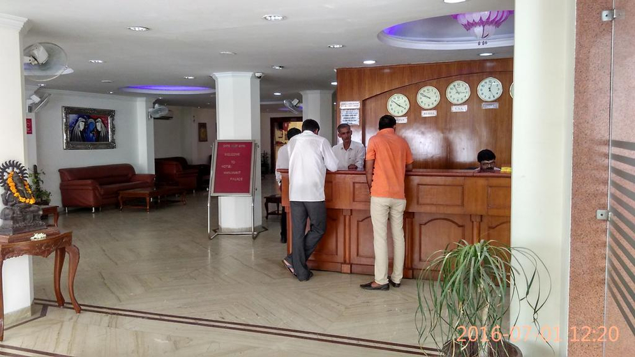 Public Area 3, Hotel Hanuwant Palace, Delhi