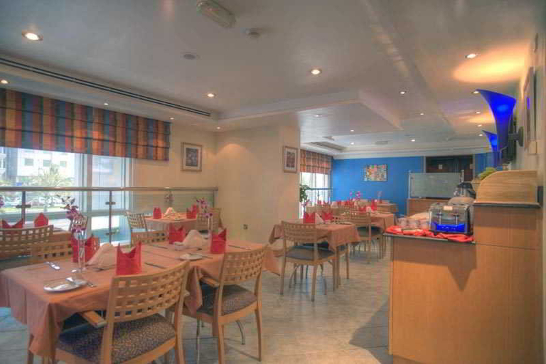 Food & Drinks, Al Nakheel Hotel Apartments, Abu Dhabi City