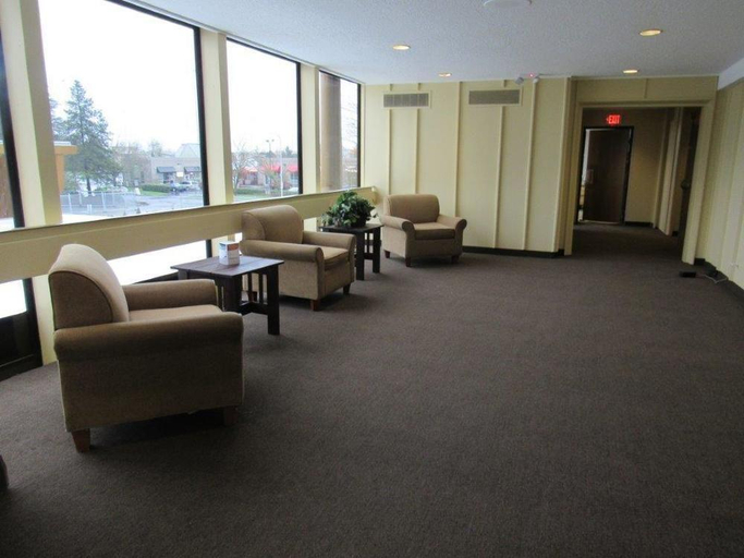 Public Area 2, Rodeway Inn & Suites Portland West - Beaverton, Washington