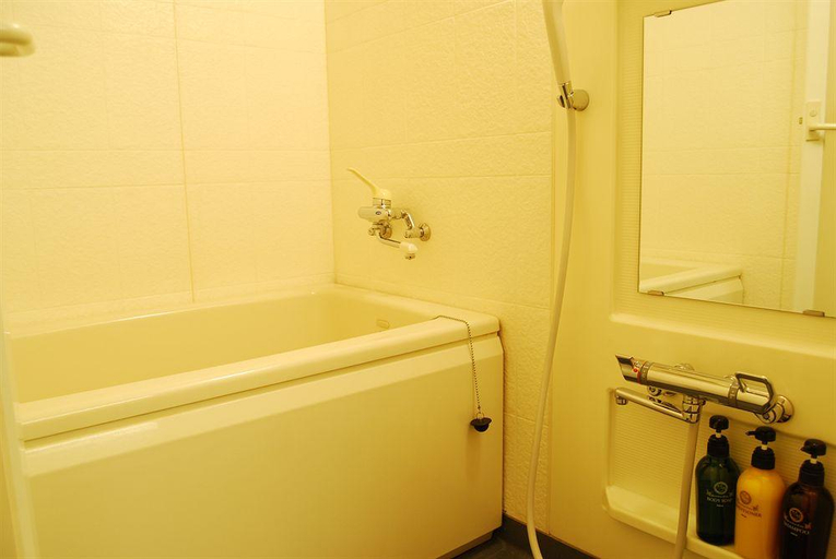 Bathroom, Ubuya, Fujikawaguchiko