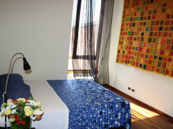 Bedroom, Navigli Suites, Milano