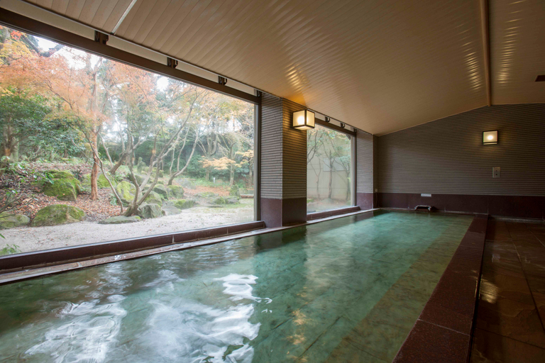 Sport & Beauty 2, Ryokan Ryuguden, Hakone
