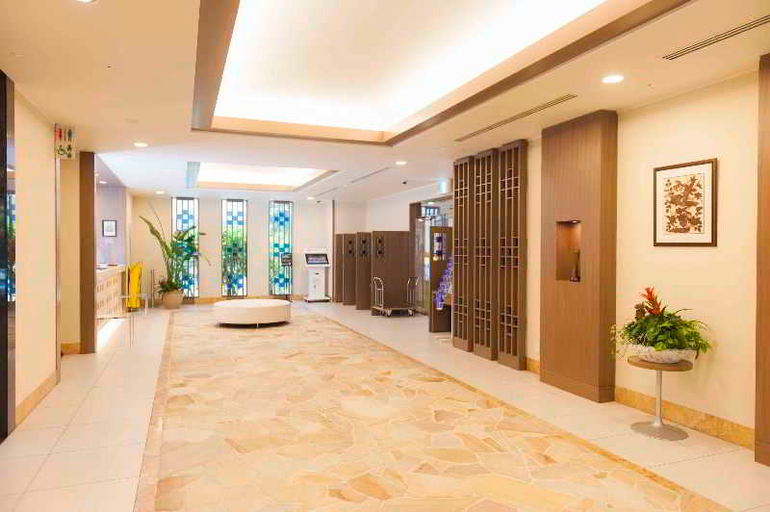Public Area 2, Daiwa Roynet Hotel Okinawa Kenchomae, Naha