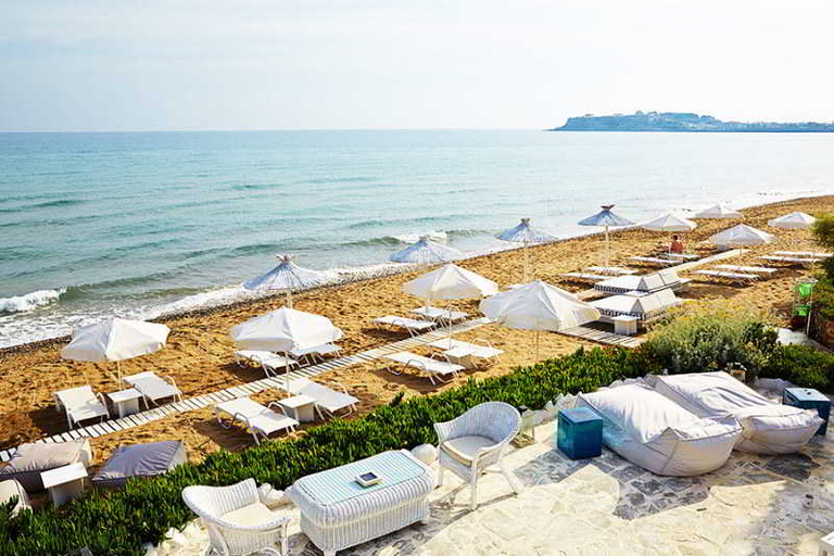 Exterior & Views 2, Petradi Beach Lounge Hotel, Crete