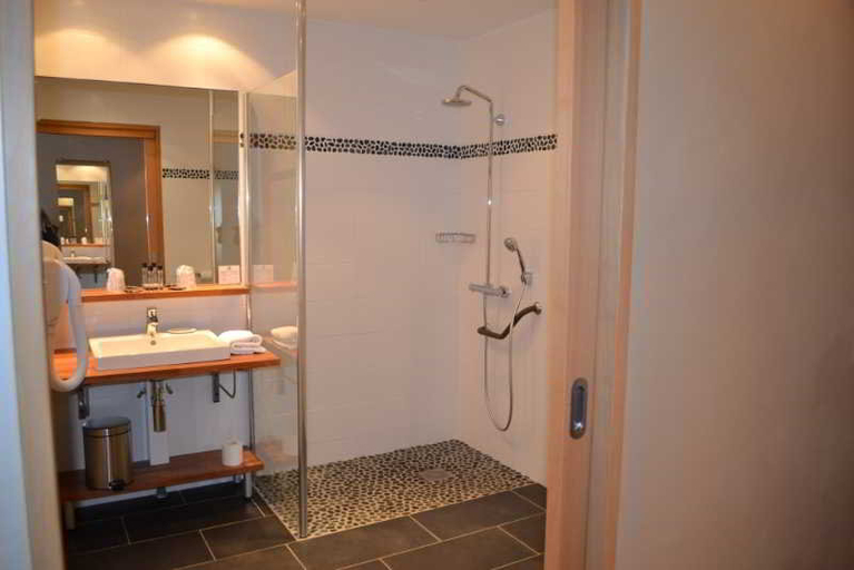 Bathroom 3, Hotel Les Jardins d Hardelot, Pas-de-Calais