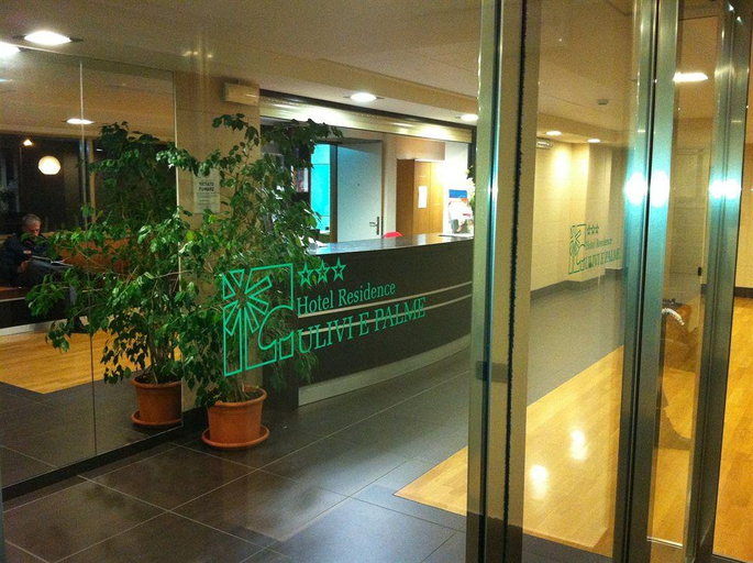 Public Area 3, Hotel Residence Ulivi e Palme, Cagliari
