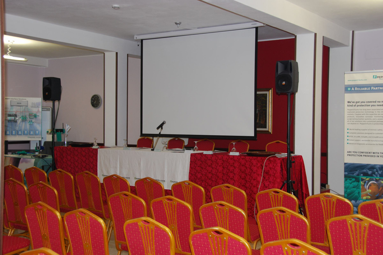Public Area, Hotel Residence Capo Campolato, Syracuse