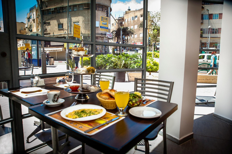 Others 5, Satori Hotel Haifa