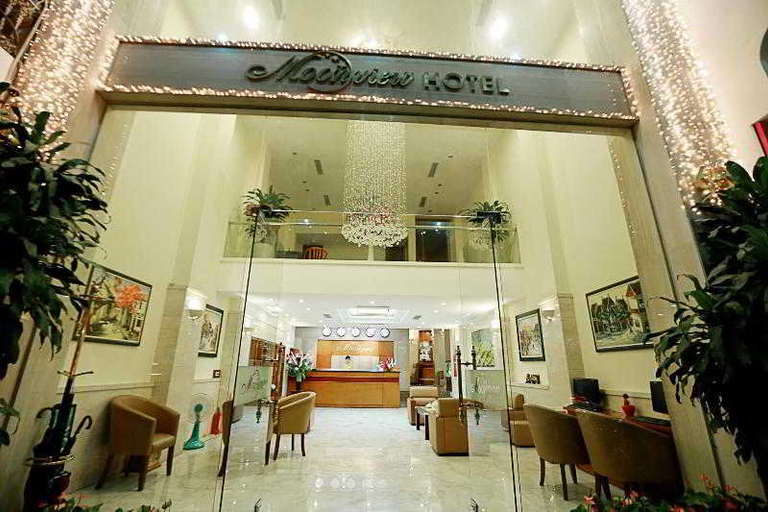 Public Area 2, Moon View Hotel, Ba Đình