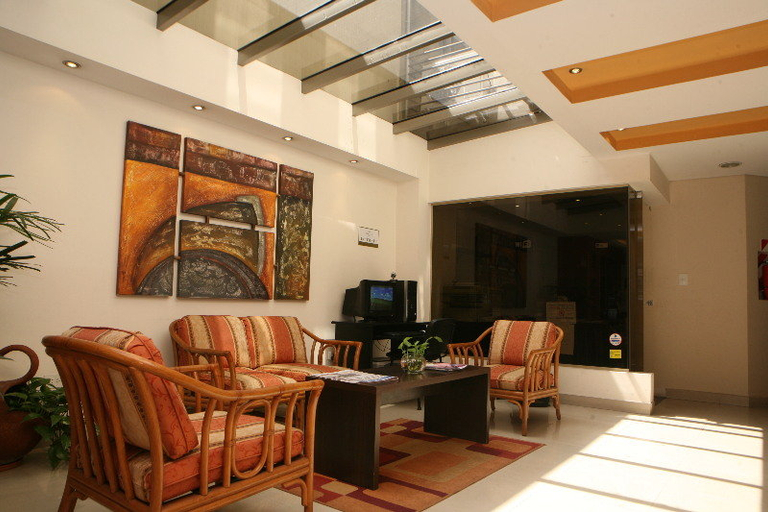 Public Area 3, Ankara Suites, Capital
