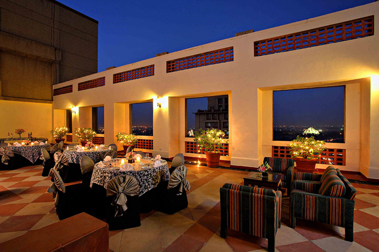 Public Area 4, Eros Hotel New Delhi by IHG, Delhi