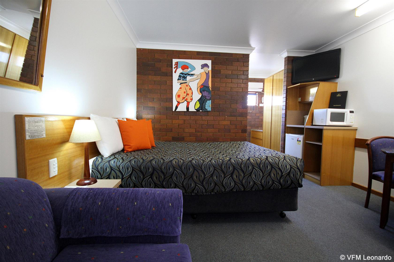Public Area 2, Country Pathfinder Motor Inn, Dalby