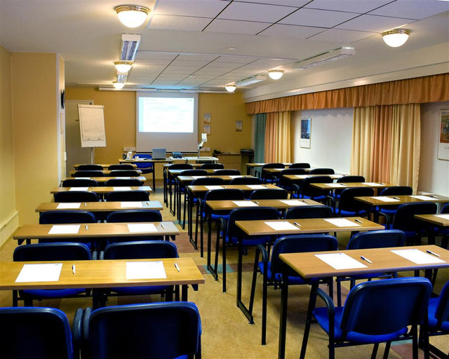 Business Facilities