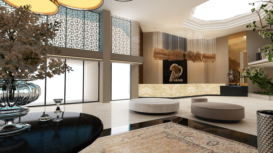 Public Area 5, Mirage Park Resort Hotel, Kemer
