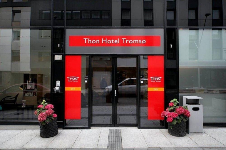 Public Area 2, Thon Hotel Tromsø, Tromsø