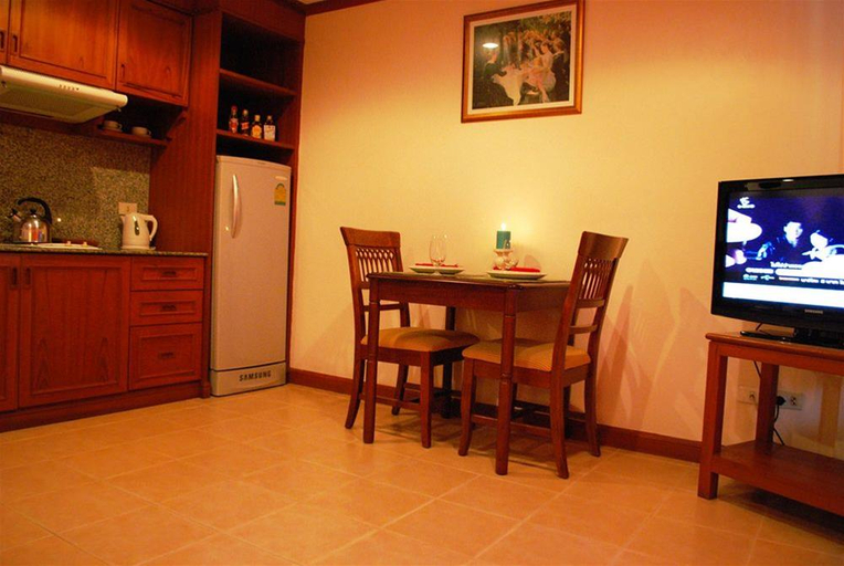 Public Area 3, The Residence Garden, Pattaya