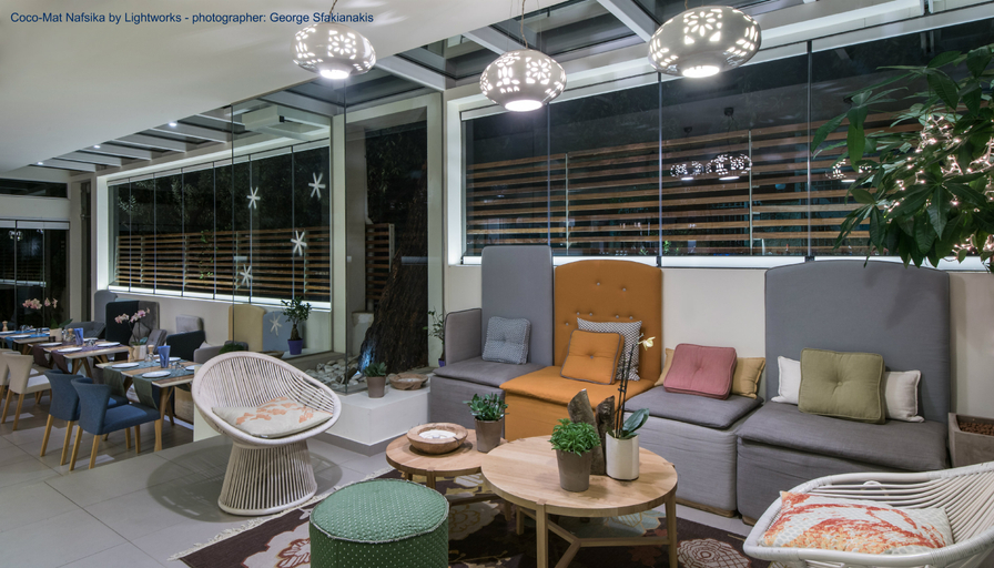 Public Area 2, COCO-MAT Hotel Nafsika, Attica