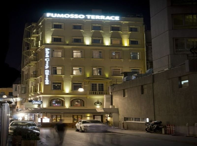 Exterior & Views 1, Pera City Suites, Beyoğlu