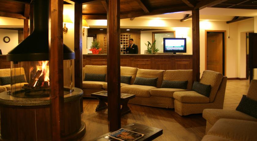 Public Area 3, Hotel Alaska Cortina, Belluno